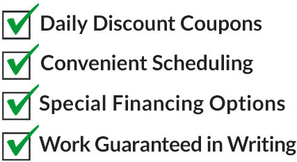 Reasons to choose Gaithersburg Garage Door 