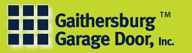 Maryland  Gaithersburg Garage Door Garage Doors Logo
