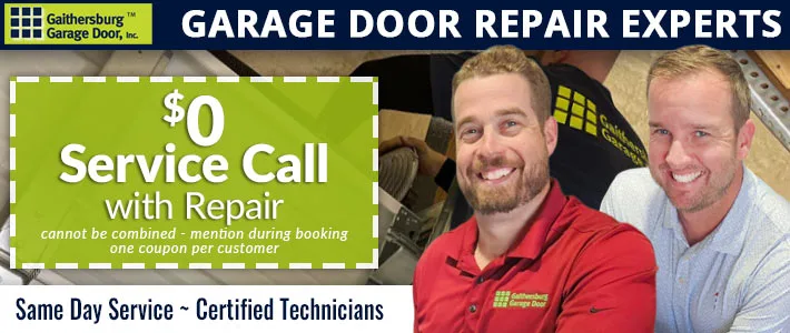 garage-door-repair in Maryland 