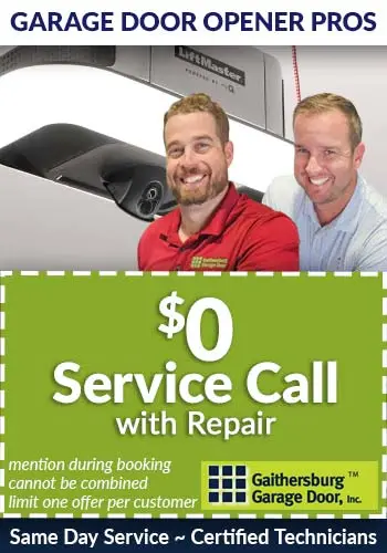 garage-door-openers in Maryland 